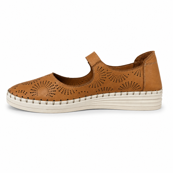 Sala ~ Ladder ~ Coconut ~ Leather