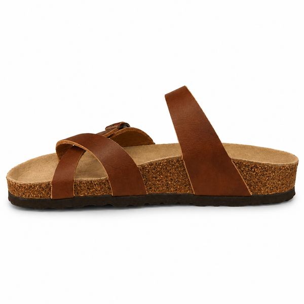 Neckermann Roman Tan Toe