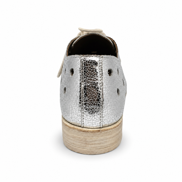 Bueno Lovely Cherokee H104 Leather Silver