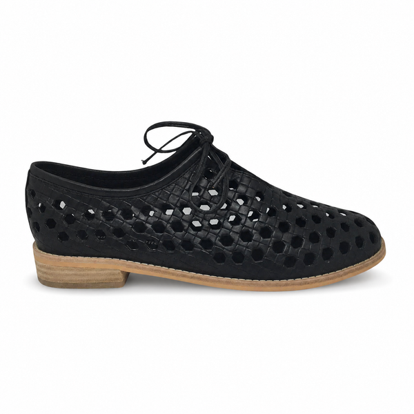 Django & Juliette Amya Leather 3 Colours ~ Black ~ Cognac ~ Latte