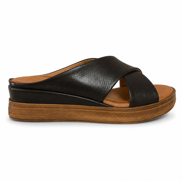 Sala Posie 2 colours ~ Dark Chocolate Brown ~ Tan (Coconut)