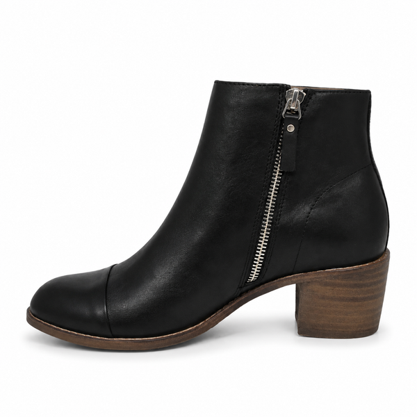 Mollini Boho Black leather
