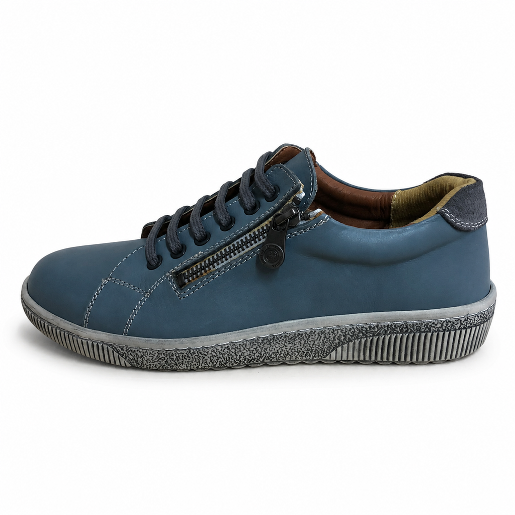 Tesselli Mirror Blue Sneaker