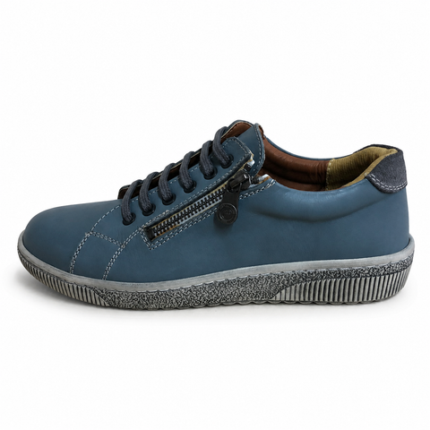 Tesselli Mirror Blue Sneaker