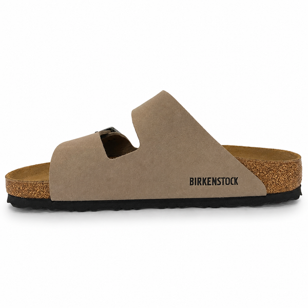 Birkenstock Arizona Gray Taupe Regular Fit