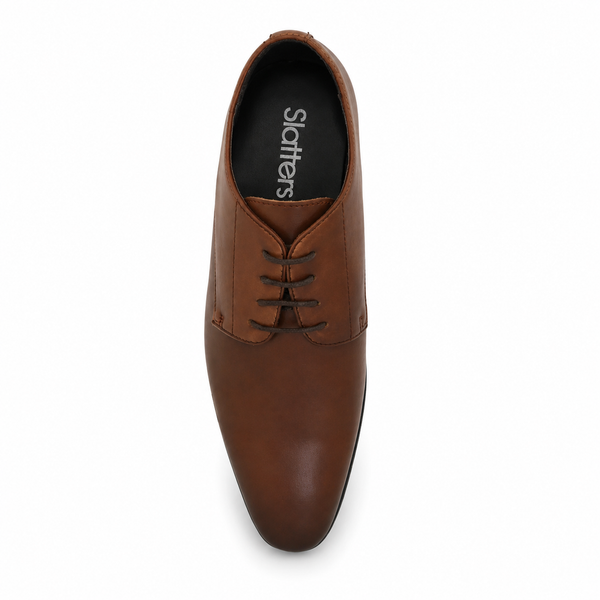 Slatters Eastern ~ 2 Colours ~ Tan ~ Black ~ Leather