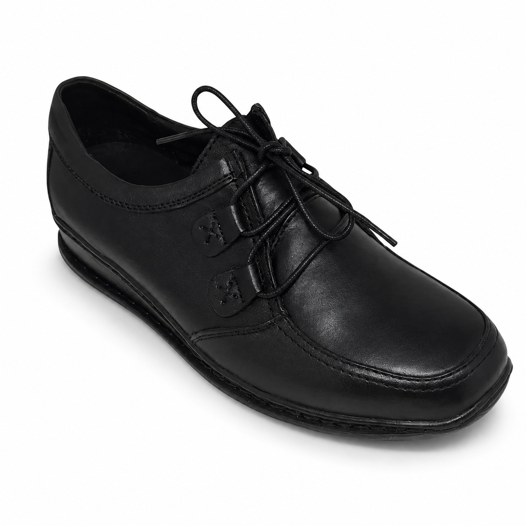 Stegmann Terri Black Leather