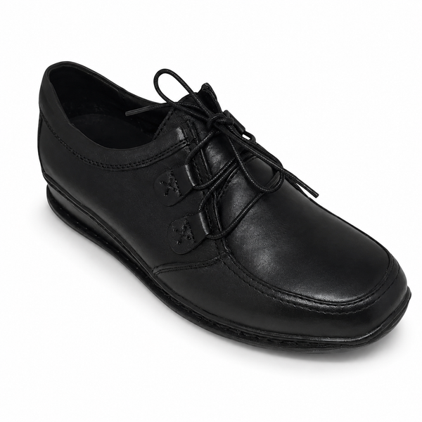 Stegmann Terri Black Leather