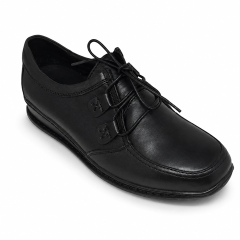 Stegmann Terri Black Leather