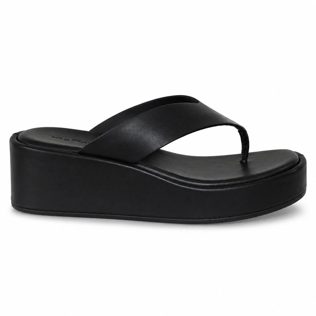 Mollini ~ Coastin ~ 2 Colours ~ Black ~ Tan