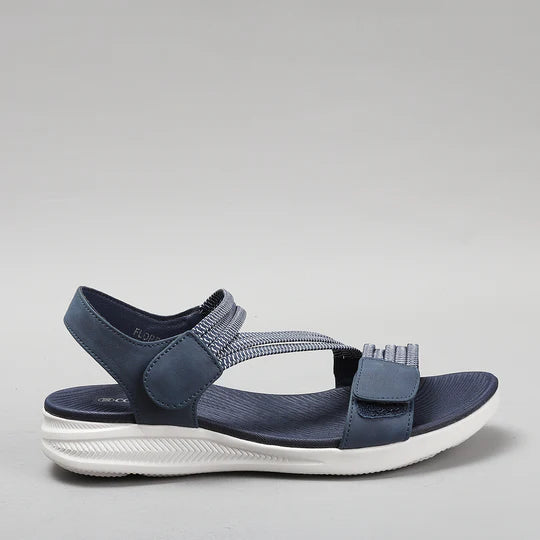 CC Resorts Florrie ~ Black ~ Tan ~ Denim ~ Light Grey ~ Navy ~ Sandal