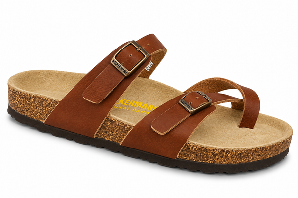 Neckermann Roman Tan Toe