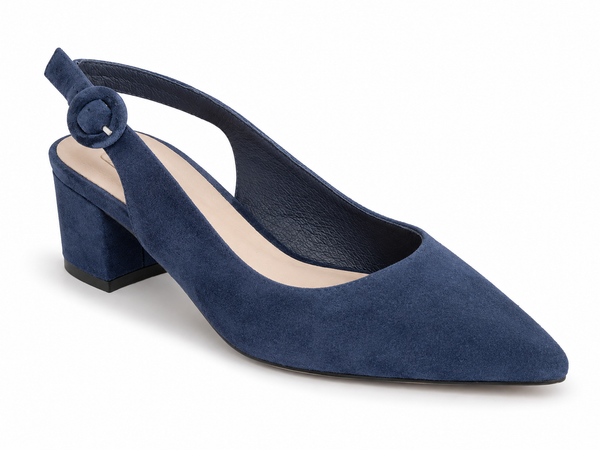 Top End Abigale 6 Colours ~ Pale Gold ~ Black ~ Tan ~ Silver Metallic ~ Navy Suede ~ Nude ~ Chocolate ~ White