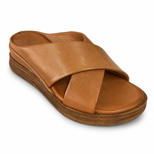 Sala Posie 2 colours ~ Dark Chocolate Brown ~ Tan (Coconut)