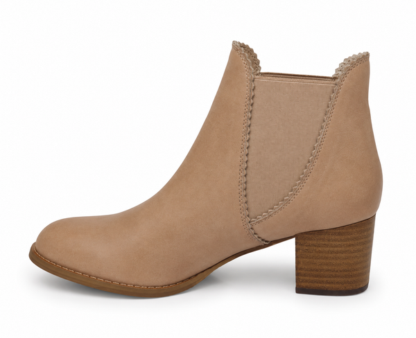 Django & Juliette Sadore Leather Boot ~ 8 Colours ~ Black ~ Bronze ~ Cafe ~ Cognac ~ Navy ~ Pony ~ Tan ~ Taupe