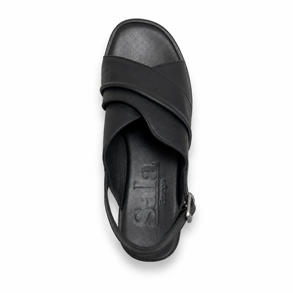 Sala ~ Webster ~ 2 Colours ~ Black ~ Coconut ~ Leather