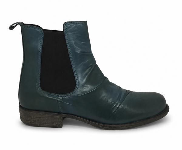 EOS Willo W Leather Boot 4 Colours ~ Mare ~ Grey ~ Black ~ Brandy