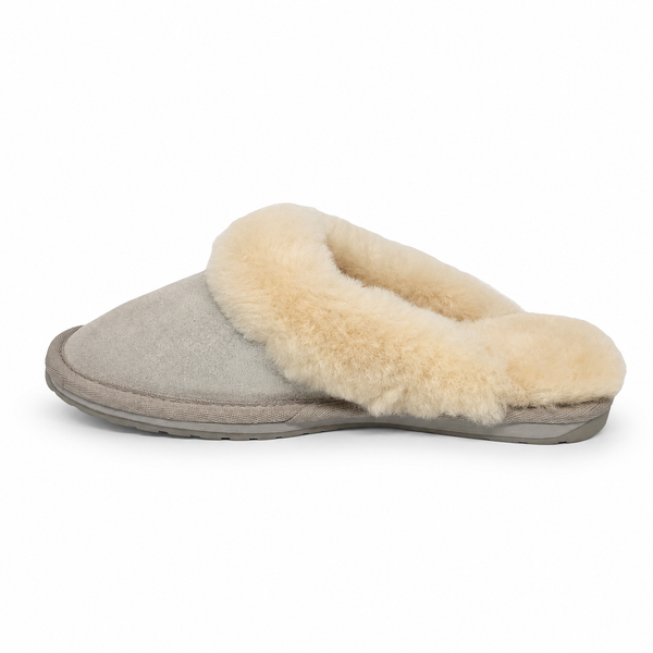 Emu Australia Jolie Wool Slipper Metallic