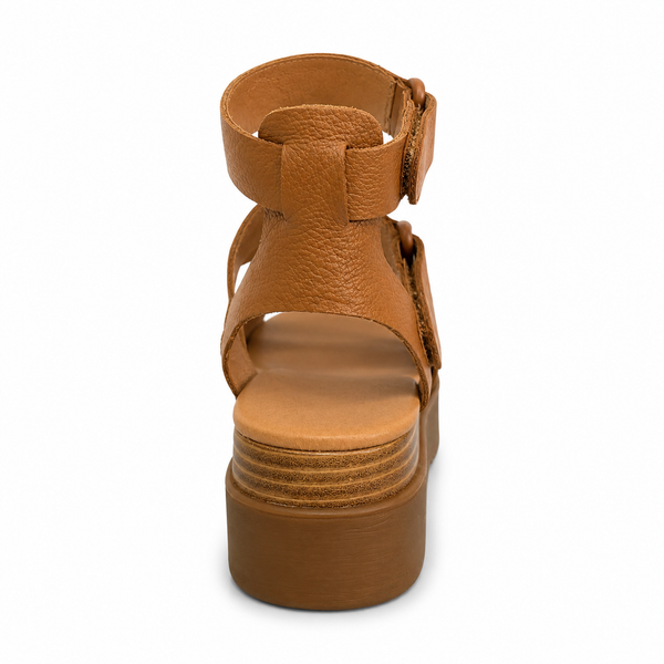 Django & Juliette Rhean 2 Colours ~ Tan/Toffee ~ Black ~ Leather