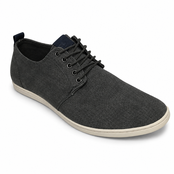 Wild Rhino Daze Canvas Mens Shoe