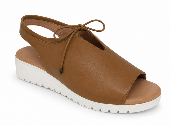 Django & Juliette Monique Leather ~ Tan ~ Black ~ Nude