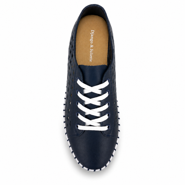 Django & Juliette Mandle ~ 5 Colours ~ White ~ Black ~ Almond ~ Navy ~ Tan ~ Leather