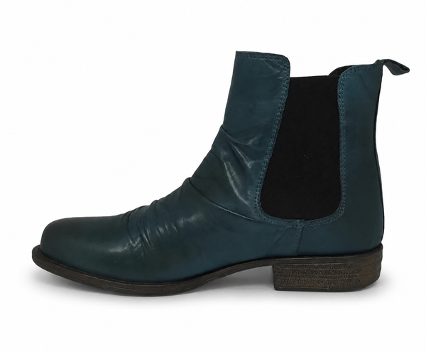 EOS Willo W Leather Boot 4 Colours ~ Mare ~ Grey ~ Black ~ Brandy
