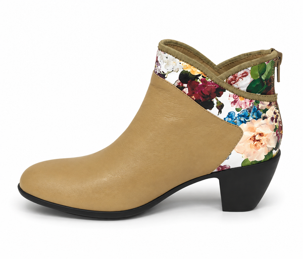 Isabella Mykonos Leather Boot