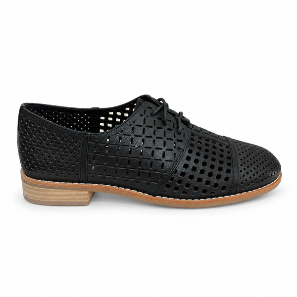 Django & Juliette Avert 6 Colours ~ Black ~ Navy ~ Tan ~ Nude ~ White ~ Chocolate
