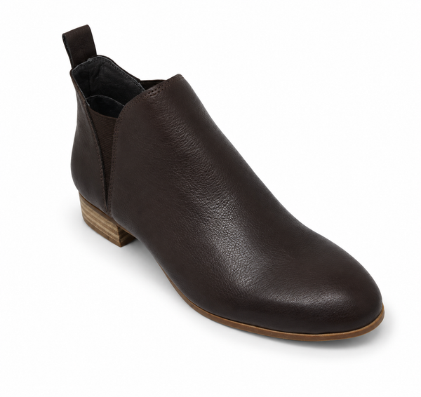 Django & Juliette Foe Leather Boot  7 Colours ~ Ash ~ Mustard ~ Black ~ Tan ~ Grey ~ Cognac ~ Chocolate