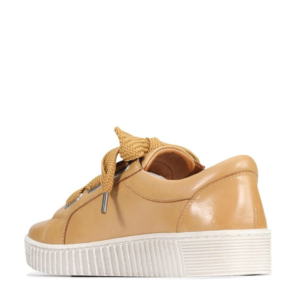 EOS Jovi Sneaker ~ 3 Colours ~ Ecru ~ White ~ Tan