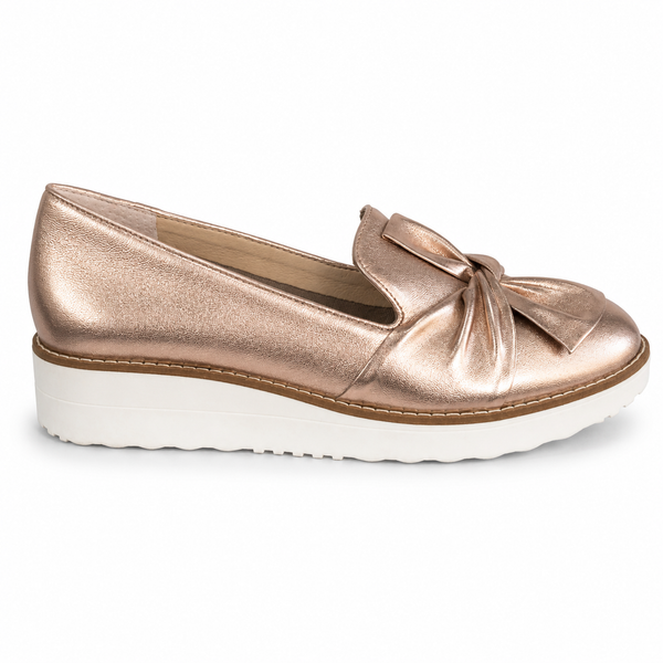 Top End Oclem ~  11 Colours ~ Black ~ Tan ~ Navy ~ Pale Rose ~ Tan Choc Sole ~ Silver ~ Denim ~ White Stripe Multi