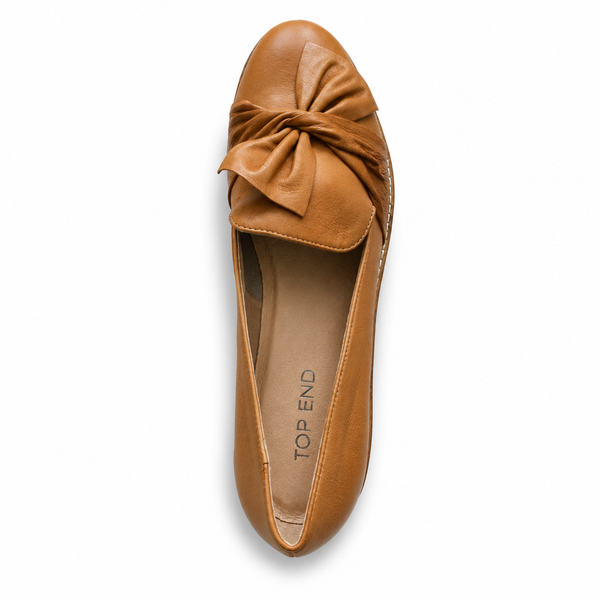 Top End Oclem ~  11 Colours ~ Black ~ Tan ~ Navy ~ Pale Rose ~ Tan Choc Sole ~ Silver ~ Denim ~ White Stripe Multi