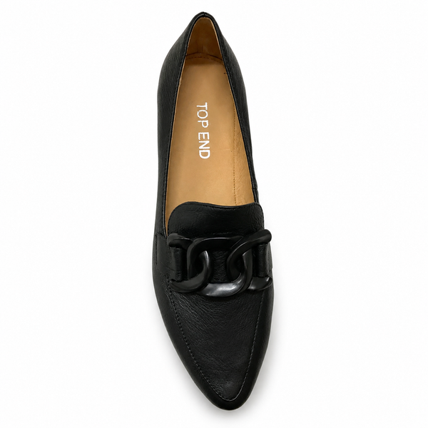 Top End Socoros 2 Colours ~ Black ~ Tan ~ Leather