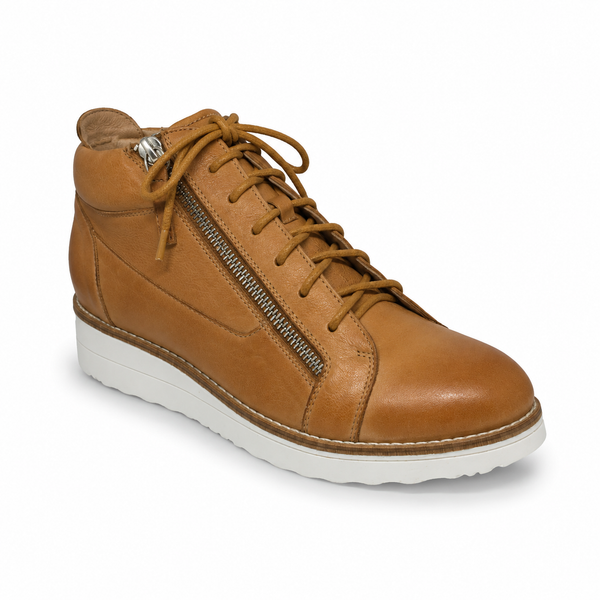Top End Orra ~ Black ~ Tan