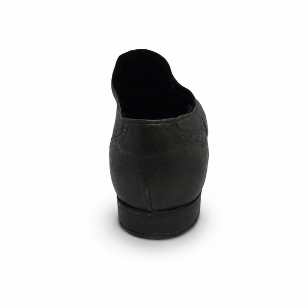 Beltrami Crast Lav Antracite Grey Leather