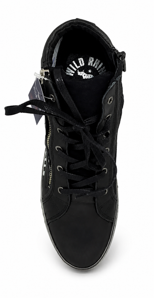 Wild Rhino Lynt High Top Boot