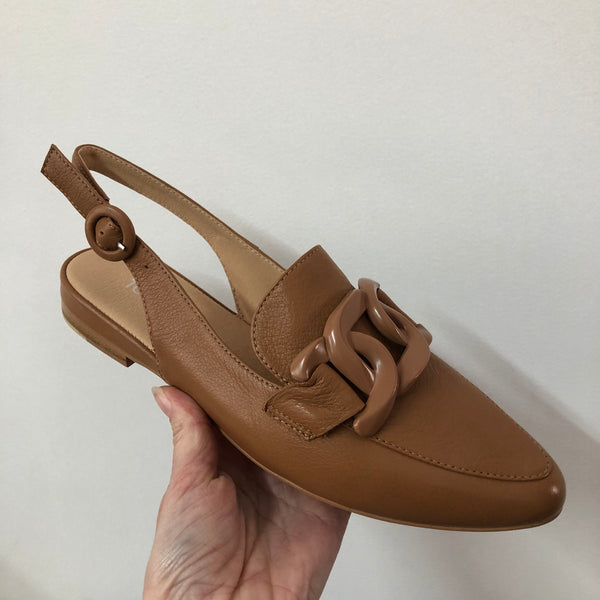 Django & Juliette Favillas 3 Colours~ Black ~ Tan ~ Navy ~ Vanilla ~ Leather
