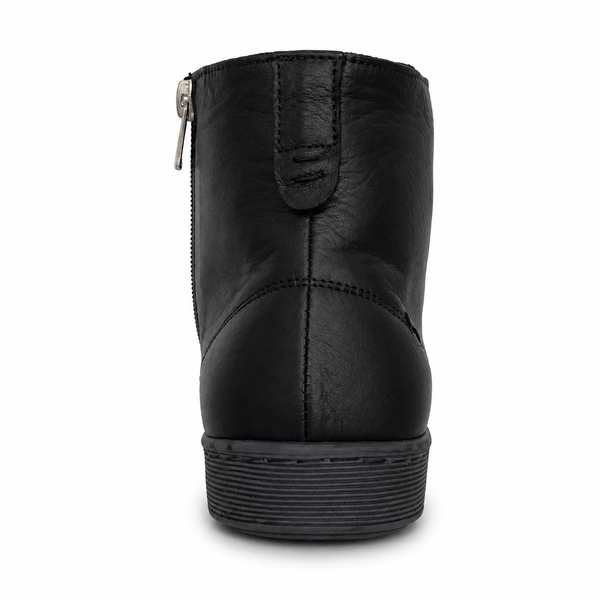 Rilassare Tempo 3 Colours ~ Cognac ~ Elwood ~ Black ~ Leather Boot