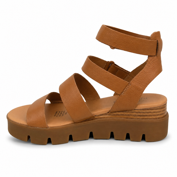 Django & Juliette Rhean 2 Colours ~ Tan/Toffee ~ Black ~ Leather