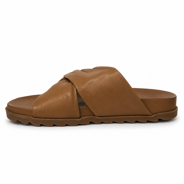 Bueno Nash ~ Black ~ Coconut Tan ~ Leather