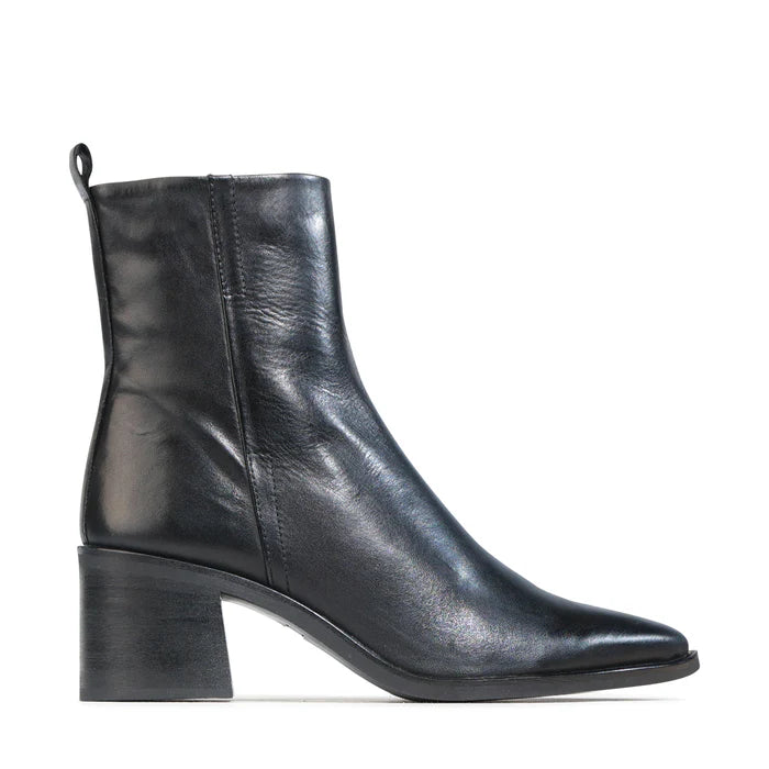 EOS Jonier Boot 2 Colours ~ Black ~ Brandy