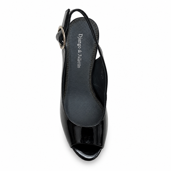 Django & Juliette 6 Colours Exclamation Leather