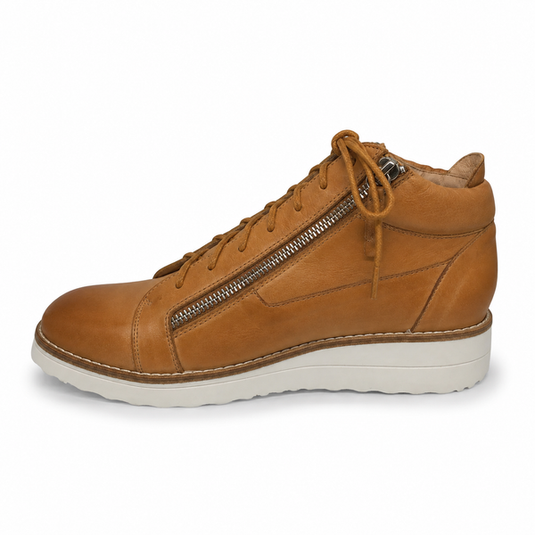 Top End Orra ~ Black ~ Tan