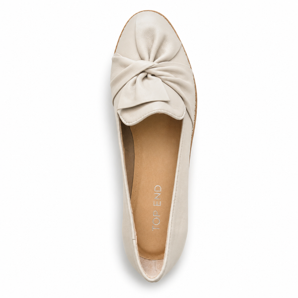 Top End Oclem ~  11 Colours ~ Black ~ Tan ~ Navy ~ Pale Rose ~ Tan Choc Sole ~ Silver ~ Denim ~ White Stripe Multi