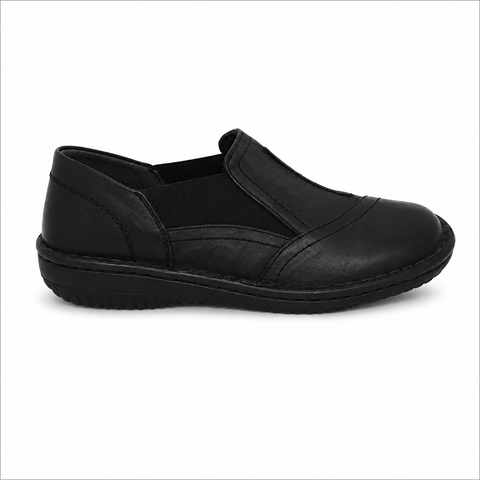 Cabello 761 27 ~ Black Leather Crinkle