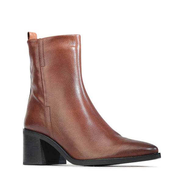 EOS Jonier Boot 2 Colours ~ Black ~ Brandy