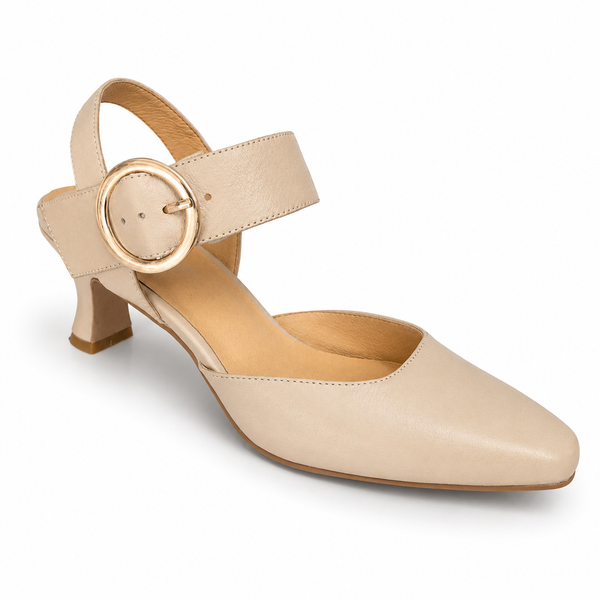 Django and Juliette Caris 3 Colours ~ Tan ~ Black ~ Vanilla ~Leather