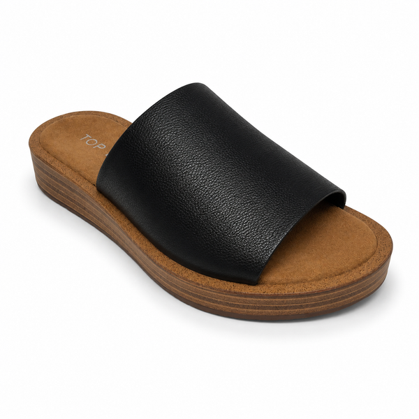 Top End Faron 3 Colours ~ Tan ~ Black ~ White Leather
