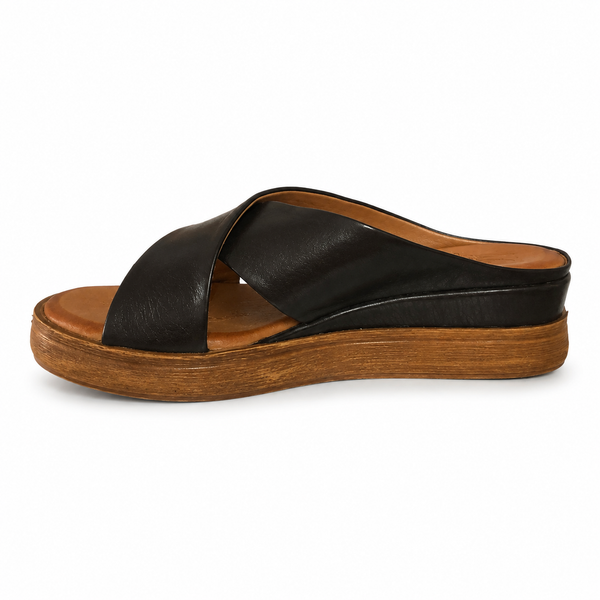 Sala Posie 2 colours ~ Dark Chocolate Brown ~ Tan (Coconut)